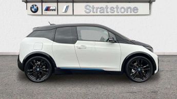 BMW I3 S