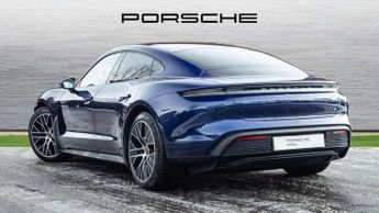 Porsche Taycan 