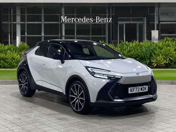 Toyota C-HR GR Sport