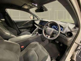 Toyota C-HR GR Sport