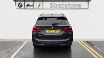 BMW Ix3 Premier Edition