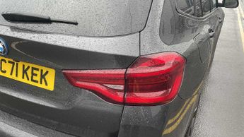 BMW Ix3 Premier Edition