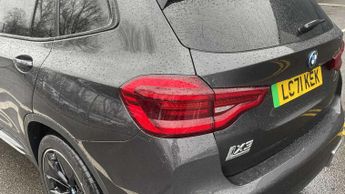 BMW Ix3 Premier Edition