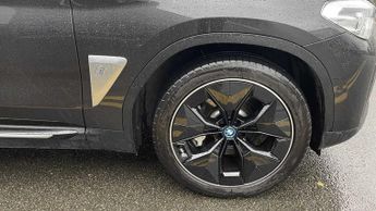 BMW Ix3 Premier Edition