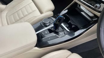 BMW Ix3 Premier Edition