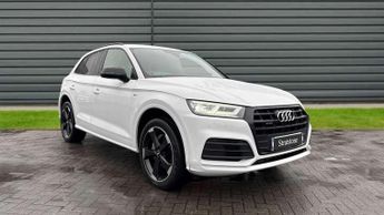 Audi Q5 Black Edition