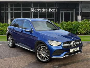 Mercedes GLC AMG Line