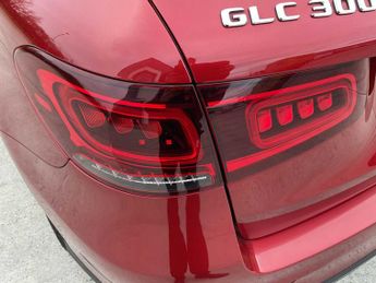 Mercedes-Benz GLC AMG Line