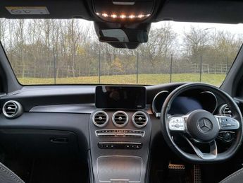 Mercedes-Benz GLC AMG Line