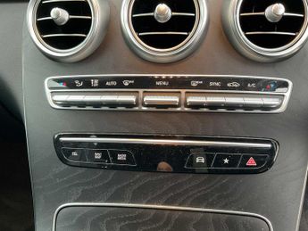 Mercedes-Benz GLC AMG Line