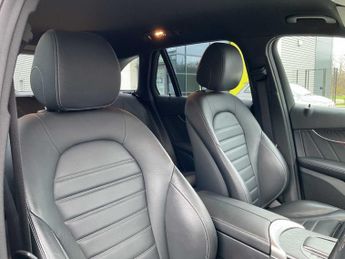 Mercedes-Benz GLC AMG Line