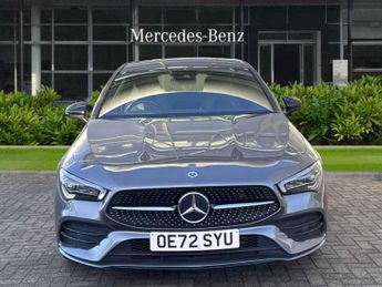 Mercedes-Benz Cla AMG Line