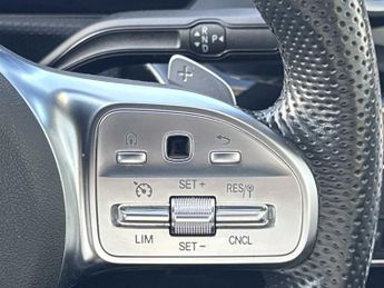 Mercedes-Benz Cla AMG Line