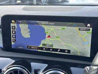 Mercedes-Benz Cla AMG Line