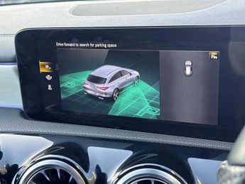 Mercedes-Benz Cla AMG Line