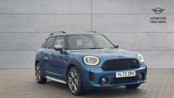 MINI Countryman Cooper S Exclusive