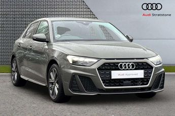 Audi A1 S Line