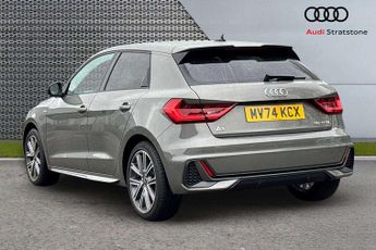 Audi A1 S Line