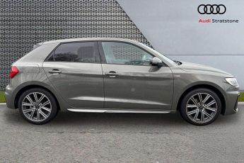 Audi A1 S Line