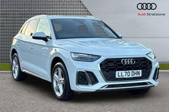 Audi Q5 S Line