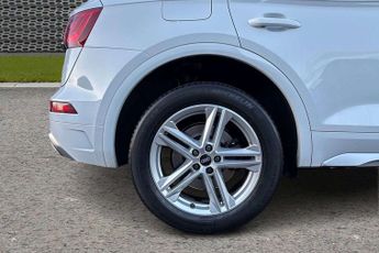 Audi Q5 S Line