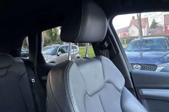 Audi Q5 S Line