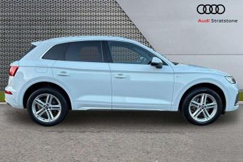 Audi Q5 S Line