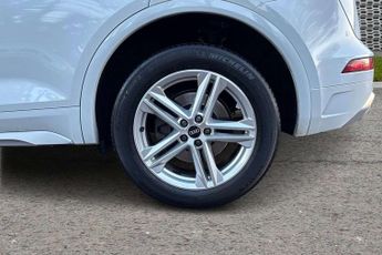Audi Q5 S Line