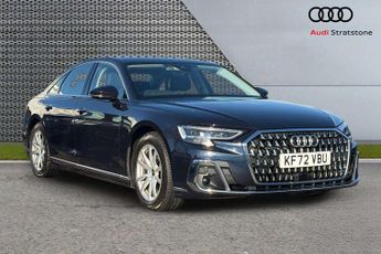 Audi A8 Sport