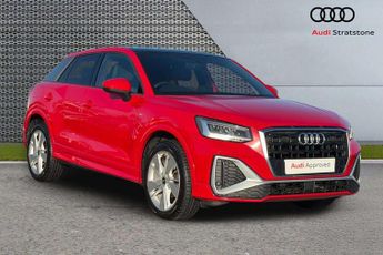 Audi Q2 S Line