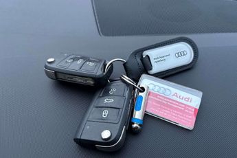 Audi A1 S Line Competition