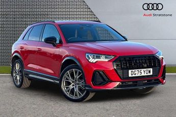 Audi Q3 Black Edition