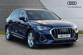 Audi Q3 S Line