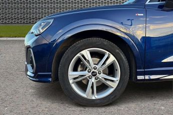 Audi Q3 S Line