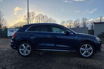 Audi Q3 S Line