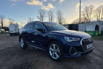 Audi Q3 S Line