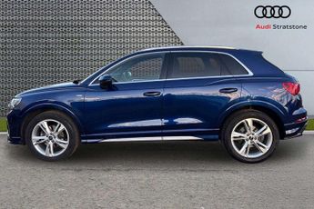 Audi Q3 S Line