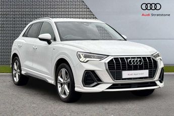 Audi Q3 S Line