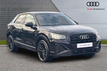 Audi Q2 Black Edition