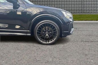 Audi Q2 Black Edition