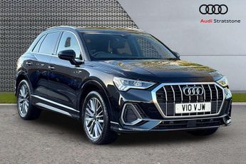 Audi Q3 S Line