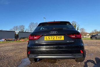 Audi A1 Sport