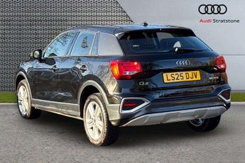 Audi Q2 Sport