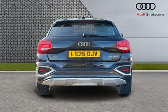 Audi Q2 Sport