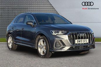 Audi Q3 S Line