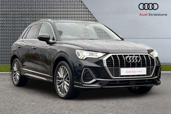 Audi Q3 S Line