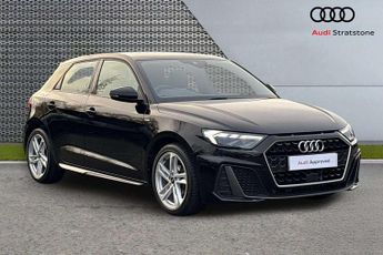 Audi A1 S Line