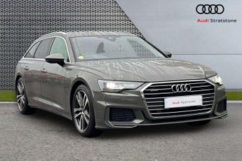 Audi A6 S Line