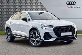 Audi Q3 Black Edition