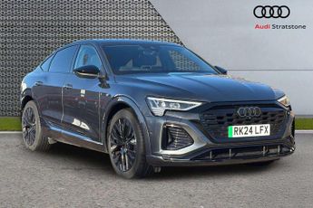 Audi Q8 Black Edition